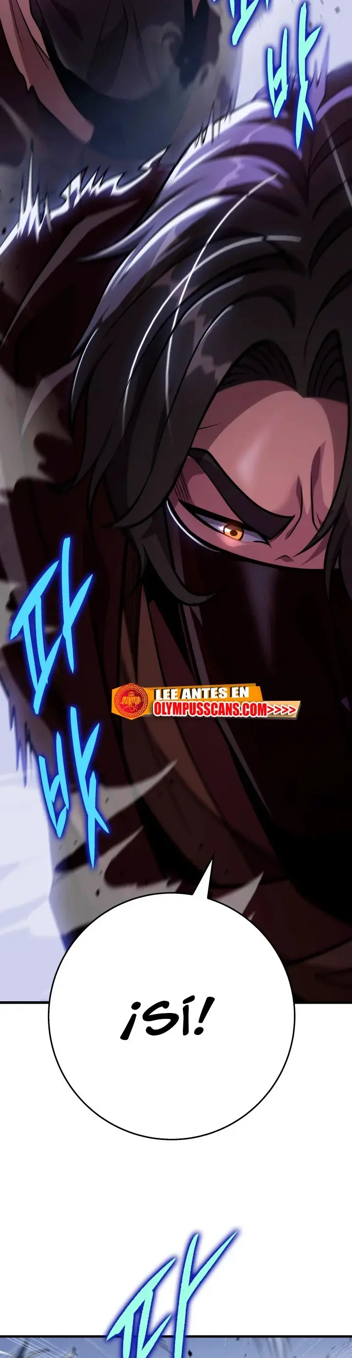 The Nine Heavens Swordmaster capítulo 50, página 7