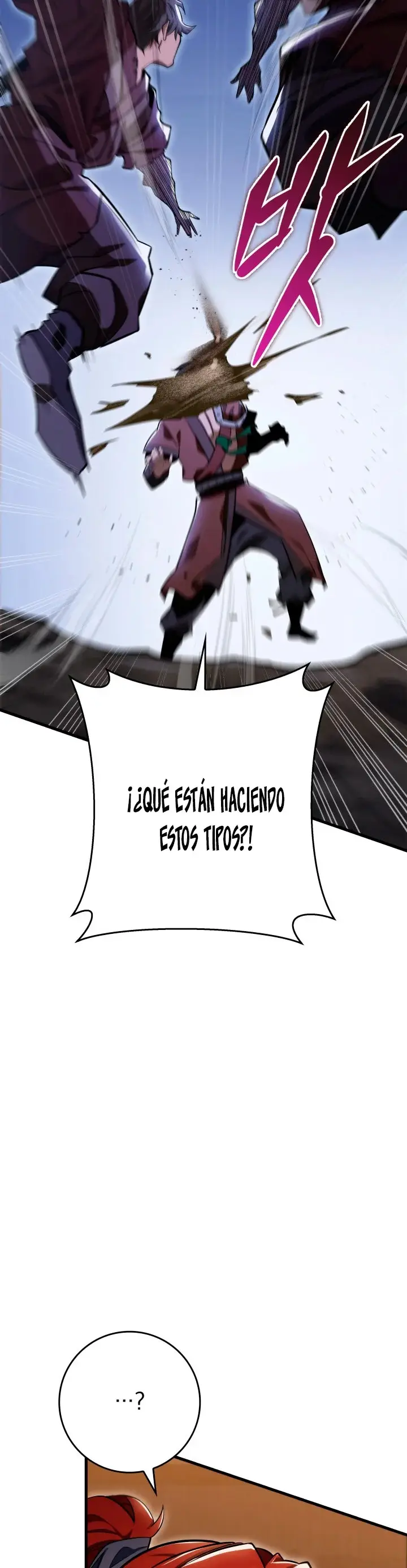 The Nine Heavens Swordmaster capítulo 50, página 10