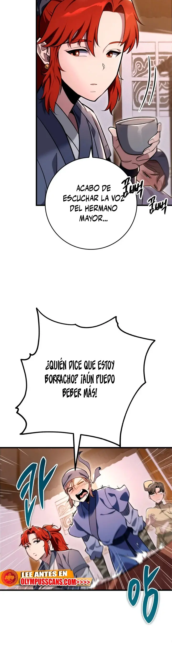 The Nine Heavens Swordmaster capítulo 50, página 11