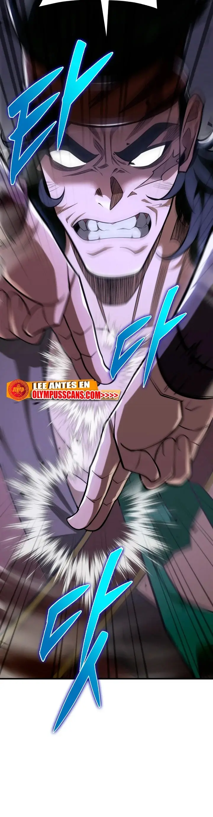 The Nine Heavens Swordmaster capítulo 50, página 14