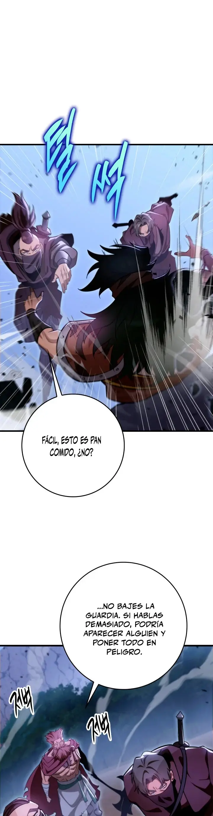 The Nine Heavens Swordmaster capítulo 50, página 15