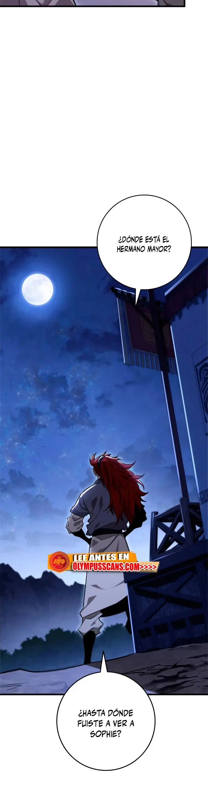 The Nine Heavens Swordmaster capítulo 50, página 19