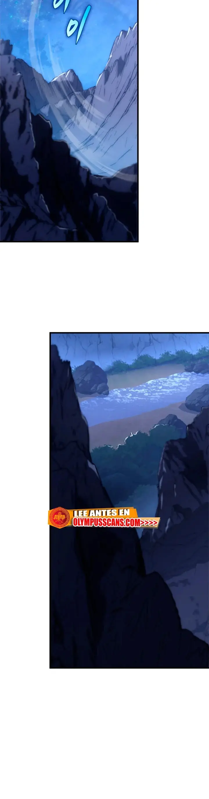 The Nine Heavens Swordmaster capítulo 50, página 21