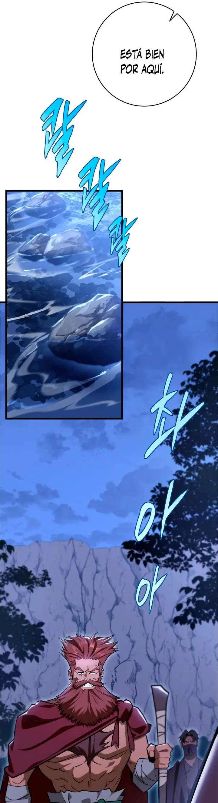 The Nine Heavens Swordmaster capítulo 50, página 22