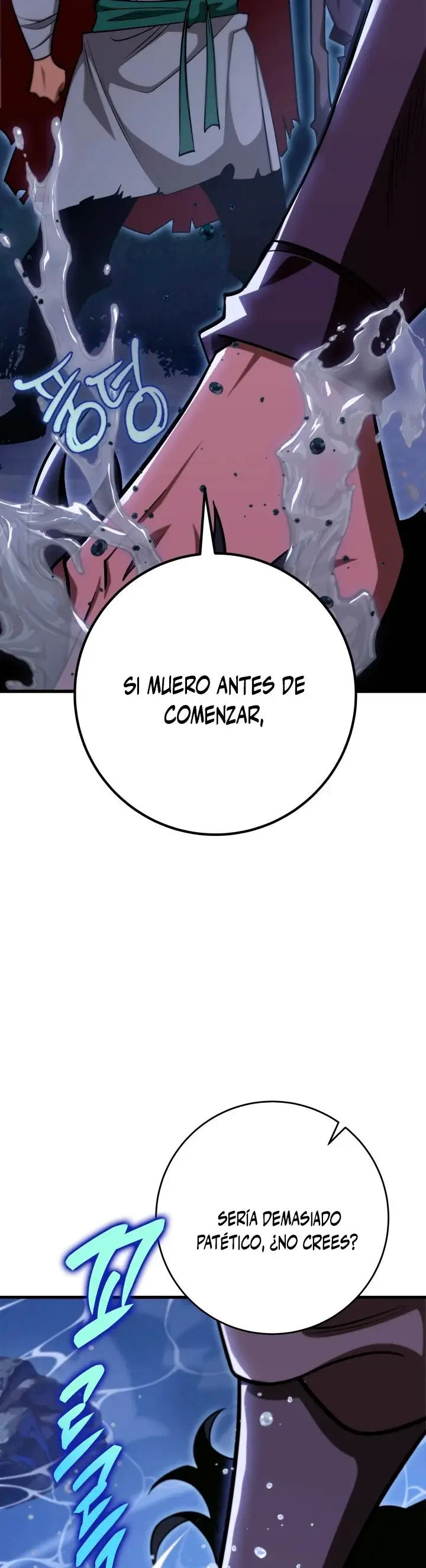 The Nine Heavens Swordmaster capítulo 50, página 23