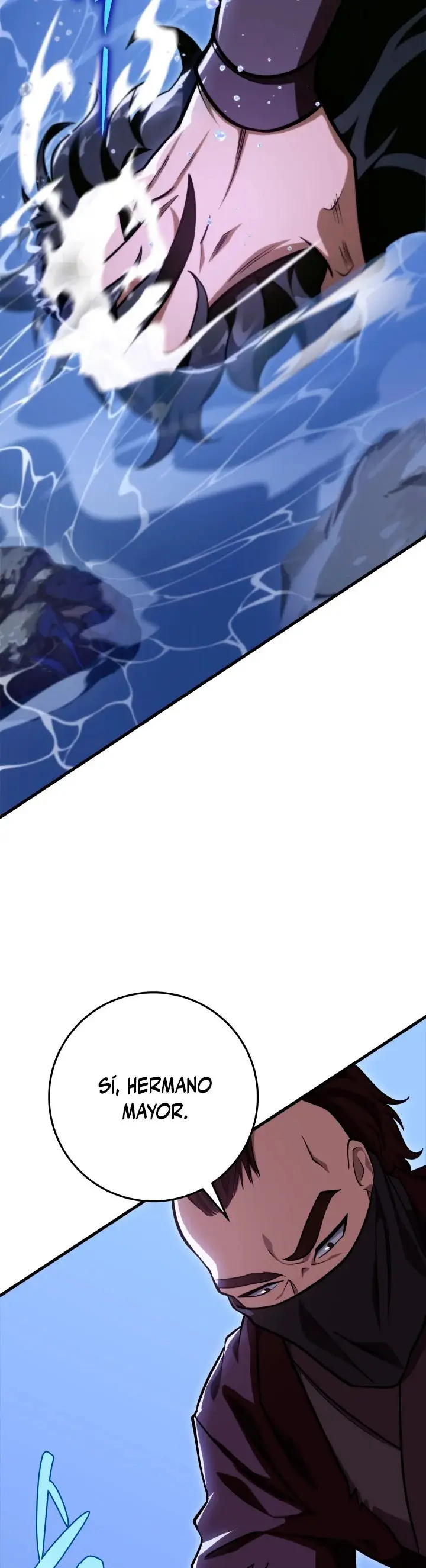 The Nine Heavens Swordmaster capítulo 50, página 24