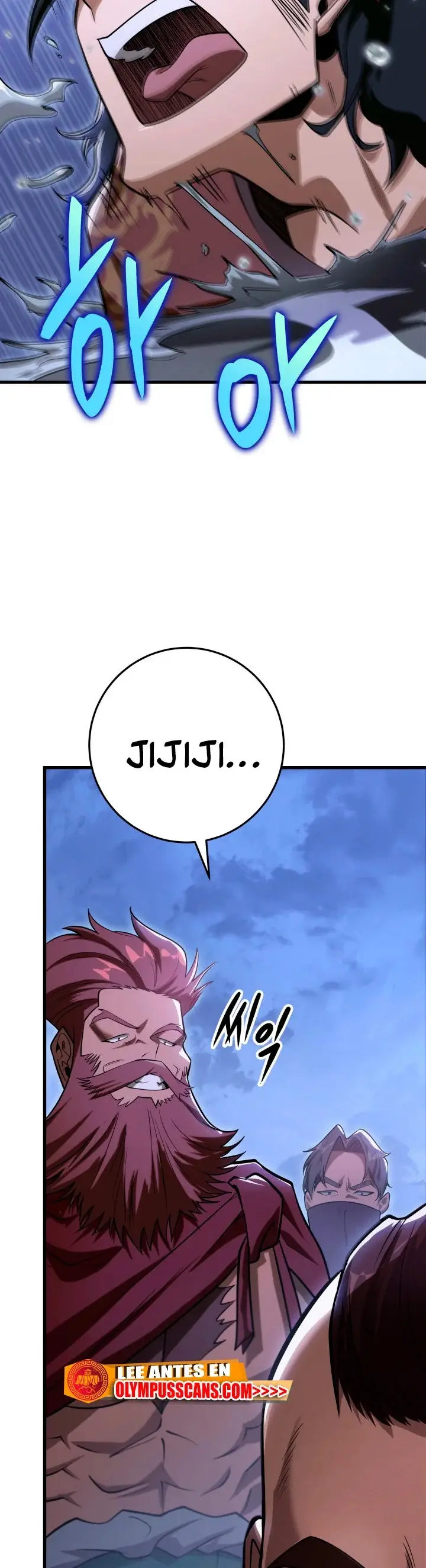 The Nine Heavens Swordmaster capítulo 50, página 26
