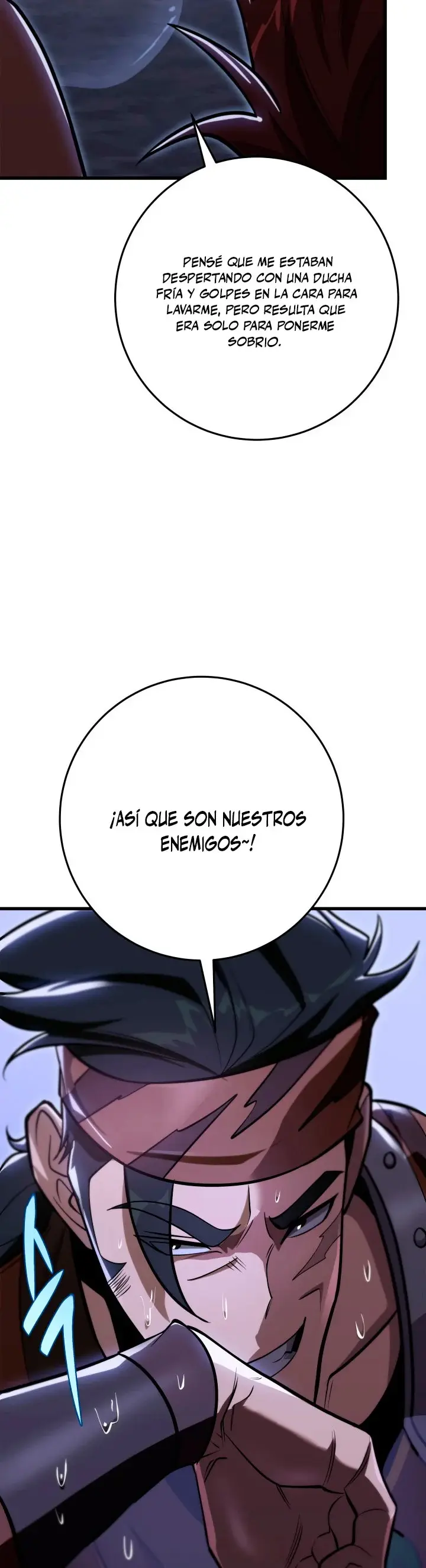The Nine Heavens Swordmaster capítulo 50, página 28