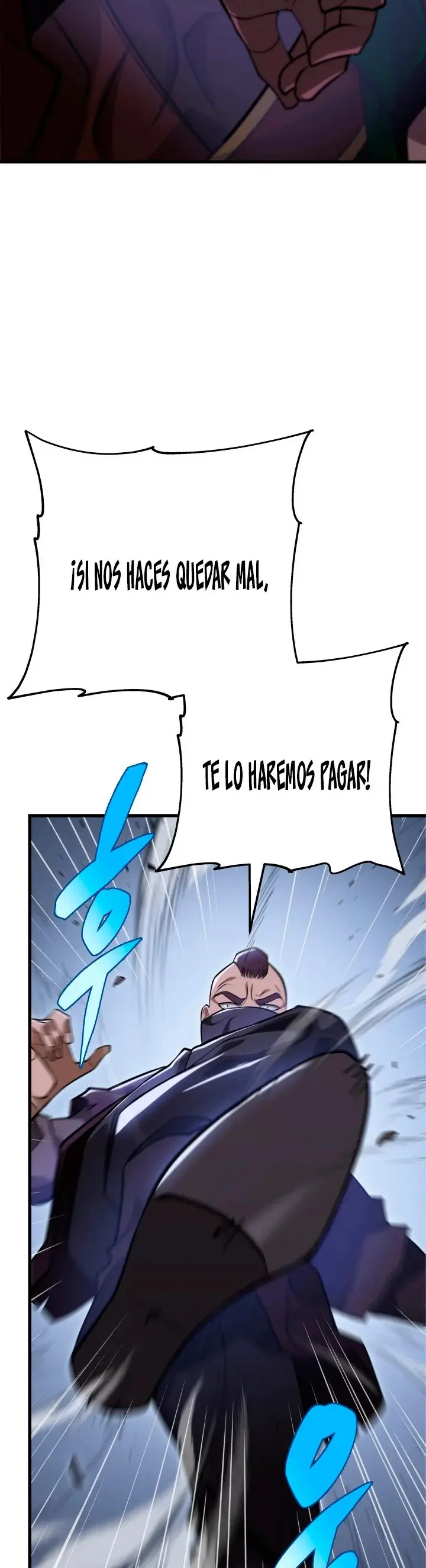 The Nine Heavens Swordmaster capítulo 50, página 29