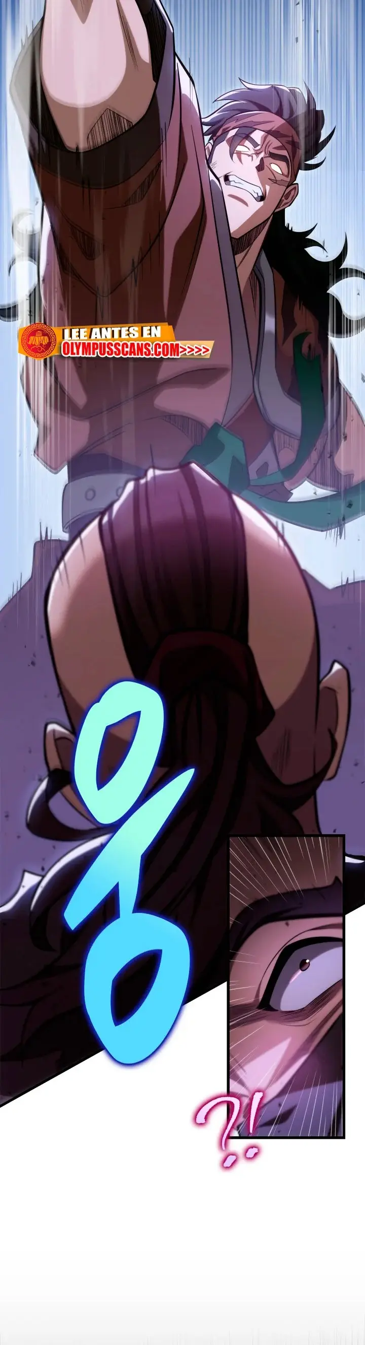 The Nine Heavens Swordmaster capítulo 50, página 31