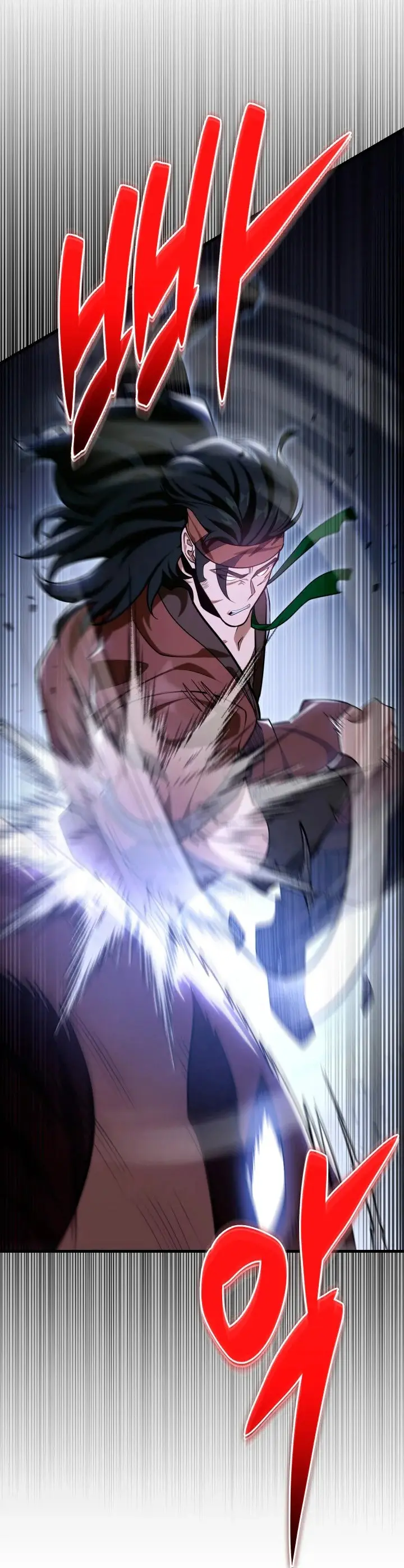 The Nine Heavens Swordmaster capítulo 50, página 32