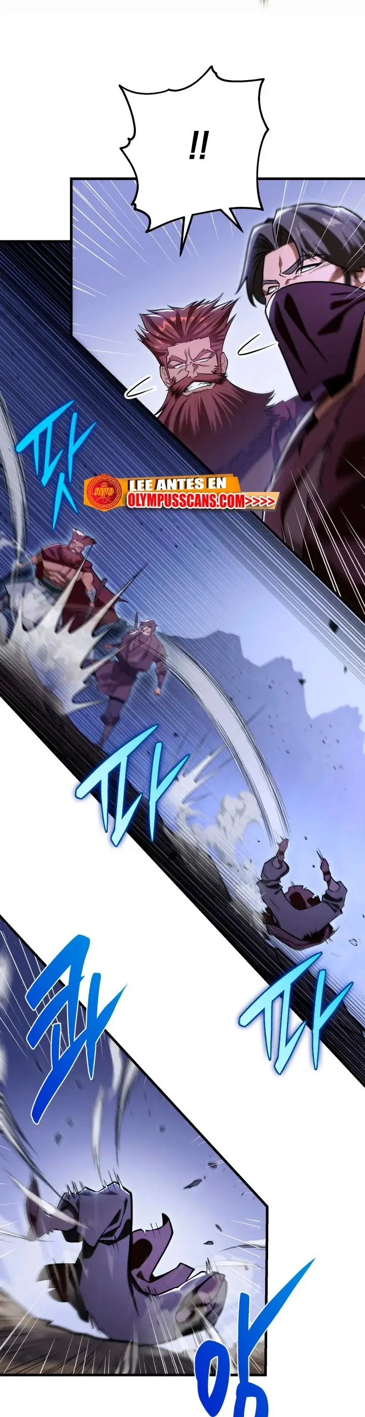 The Nine Heavens Swordmaster capítulo 50, página 33