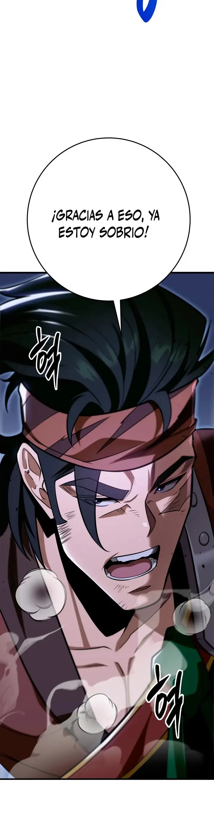 The Nine Heavens Swordmaster capítulo 50, página 34