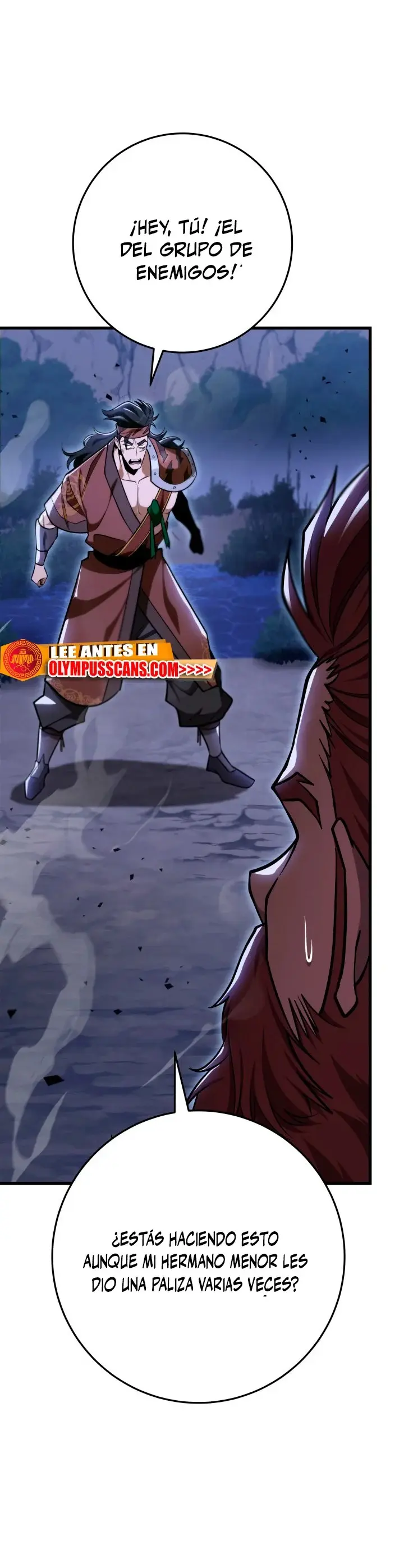 The Nine Heavens Swordmaster capítulo 50, página 35