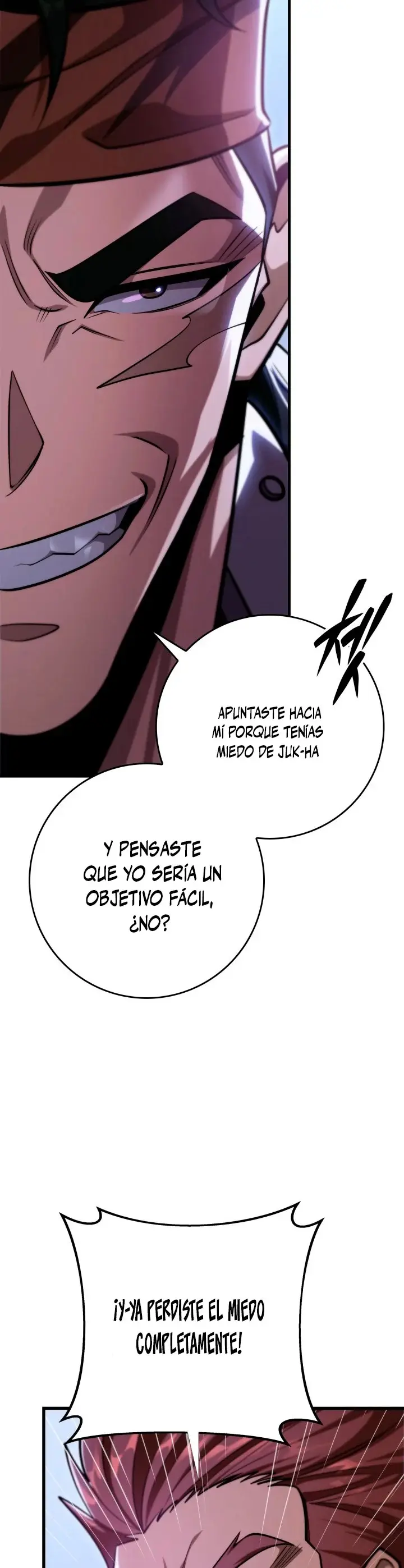 The Nine Heavens Swordmaster capítulo 50, página 39