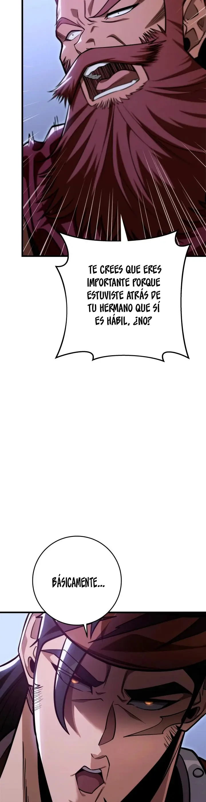 The Nine Heavens Swordmaster capítulo 50, página 40