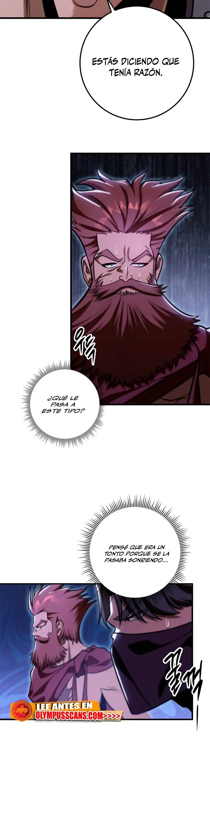 The Nine Heavens Swordmaster capítulo 50, página 41