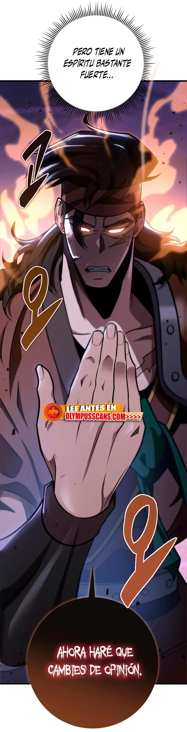 The Nine Heavens Swordmaster capítulo 50, página 42