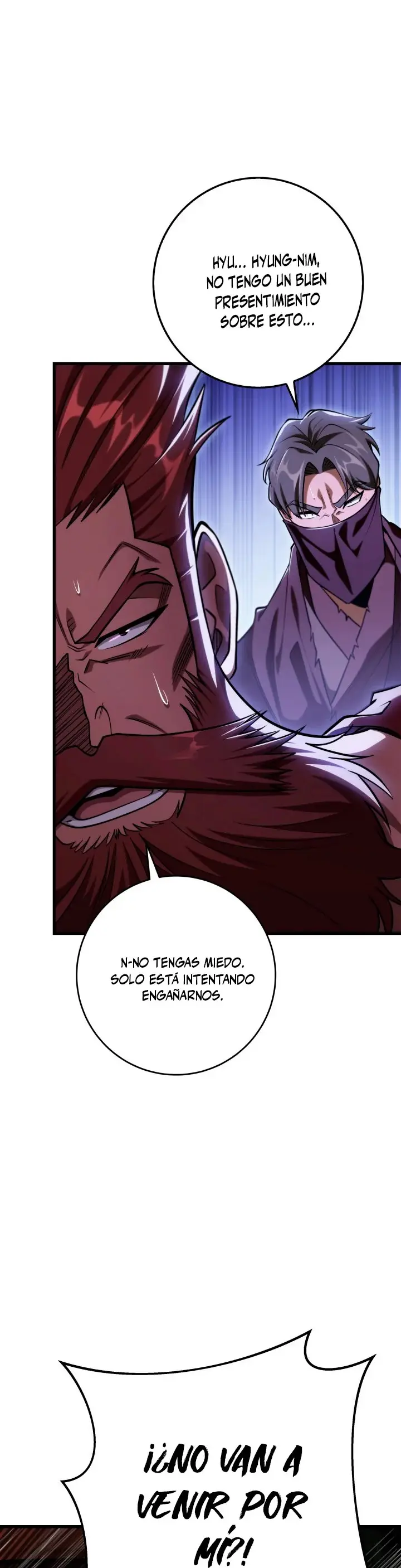 The Nine Heavens Swordmaster capítulo 50, página 43