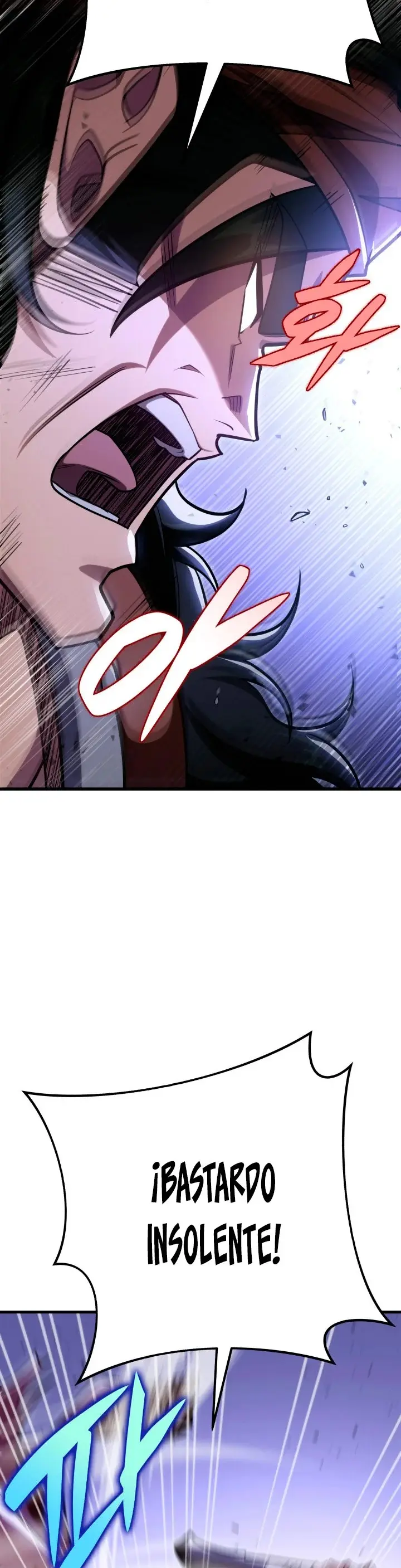 The Nine Heavens Swordmaster capítulo 50, página 44