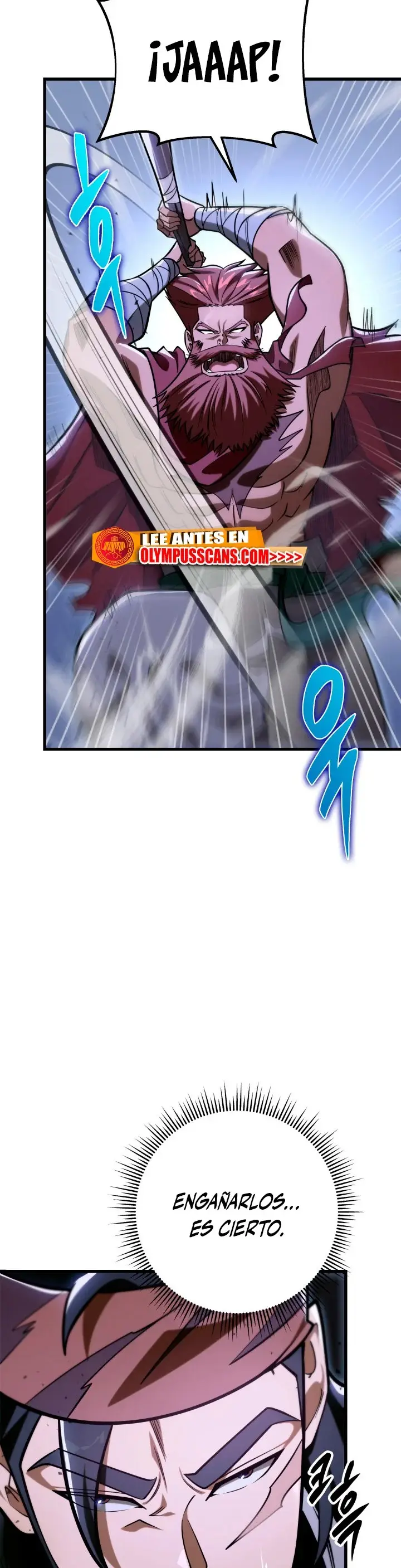 The Nine Heavens Swordmaster capítulo 50, página 46