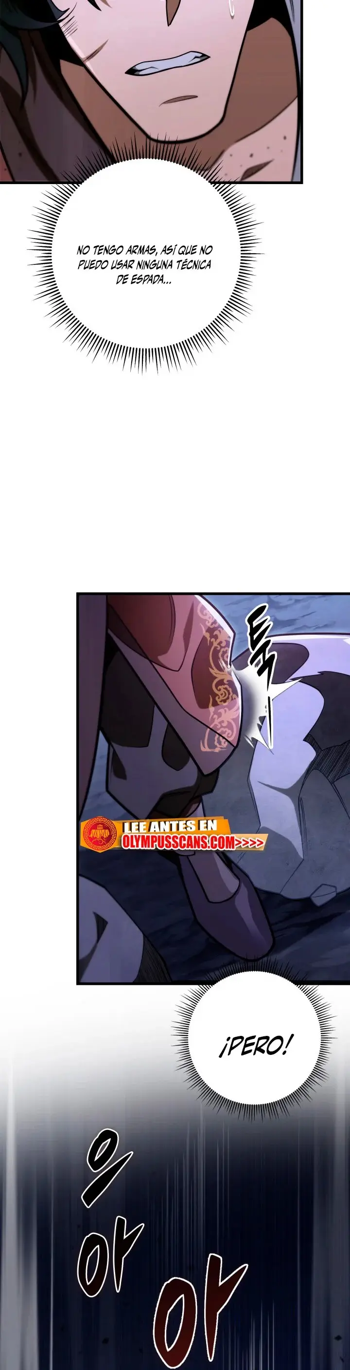 The Nine Heavens Swordmaster capítulo 50, página 47