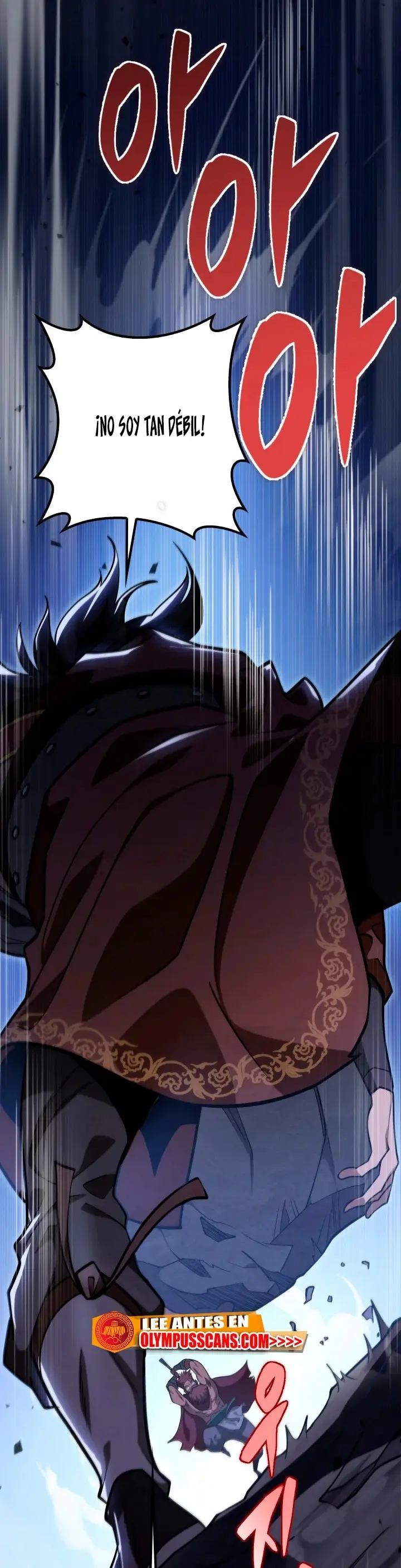 The Nine Heavens Swordmaster capítulo 50, página 48