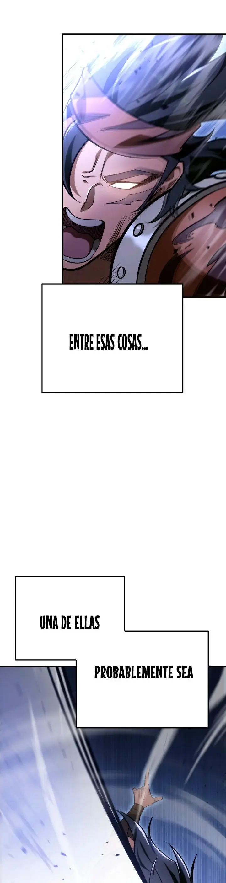 The Nine Heavens Swordmaster capítulo 50, página 50