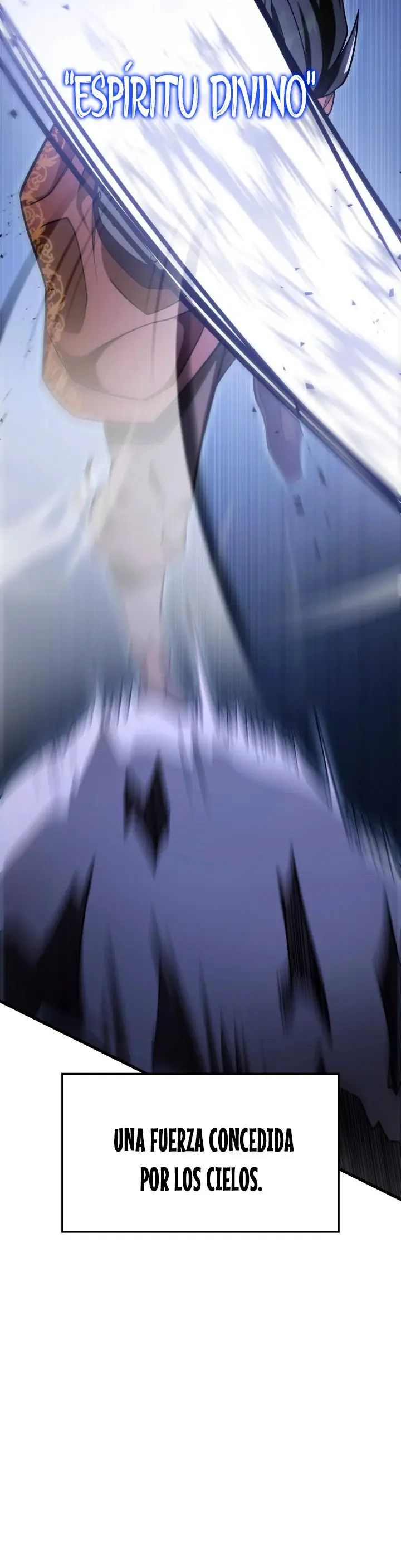The Nine Heavens Swordmaster capítulo 50, página 51