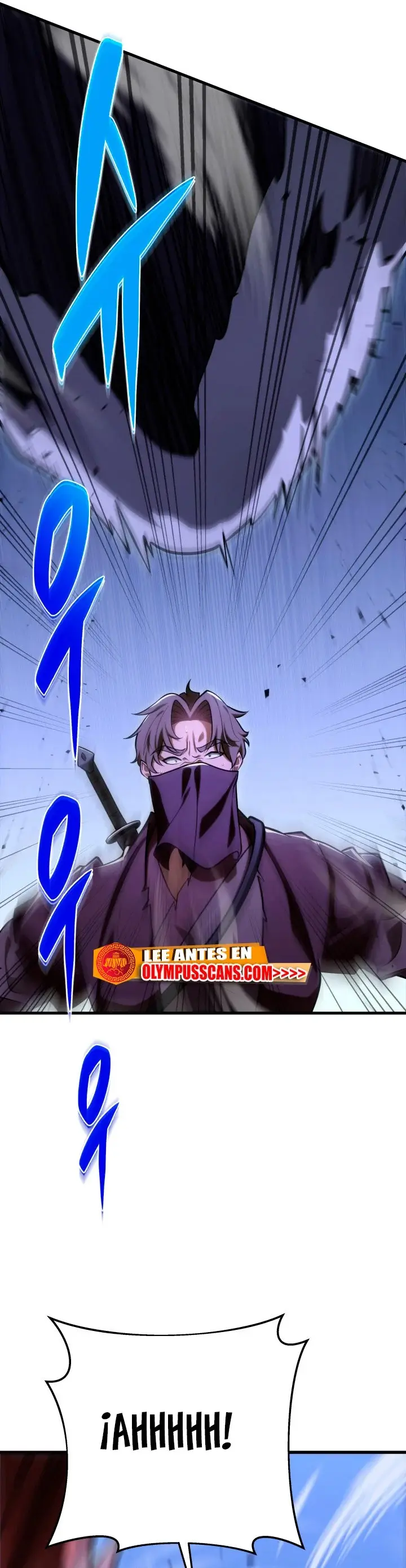 The Nine Heavens Swordmaster capítulo 50, página 52