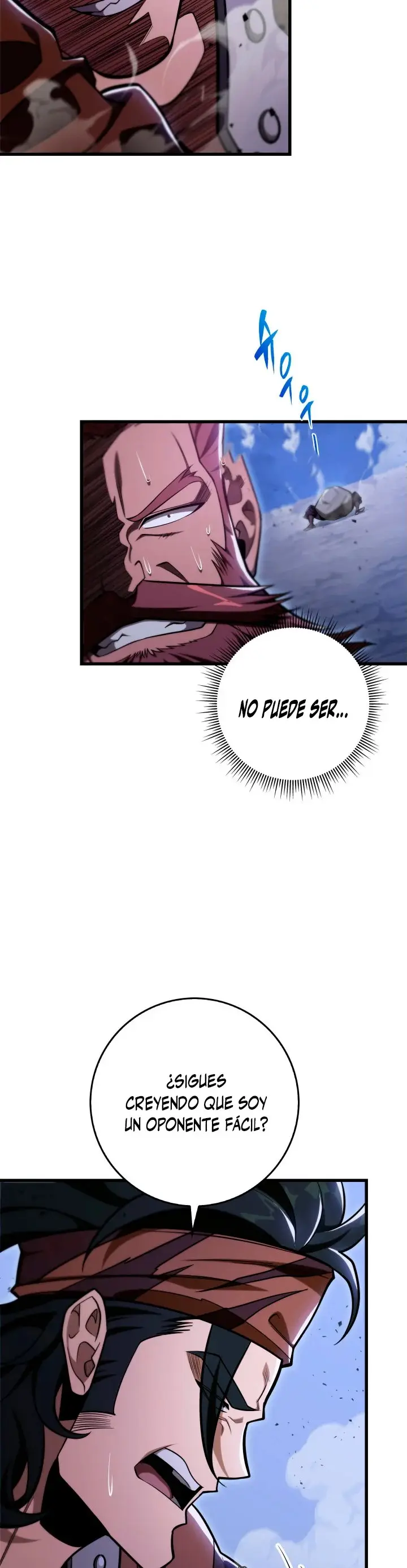 The Nine Heavens Swordmaster capítulo 50, página 54