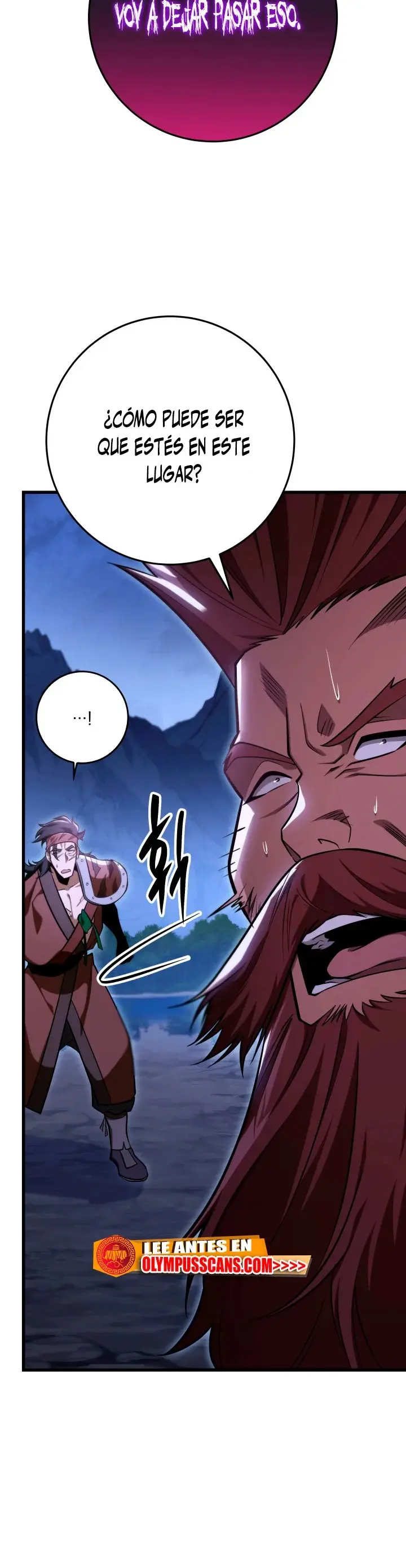 The Nine Heavens Swordmaster capítulo 50, página 59