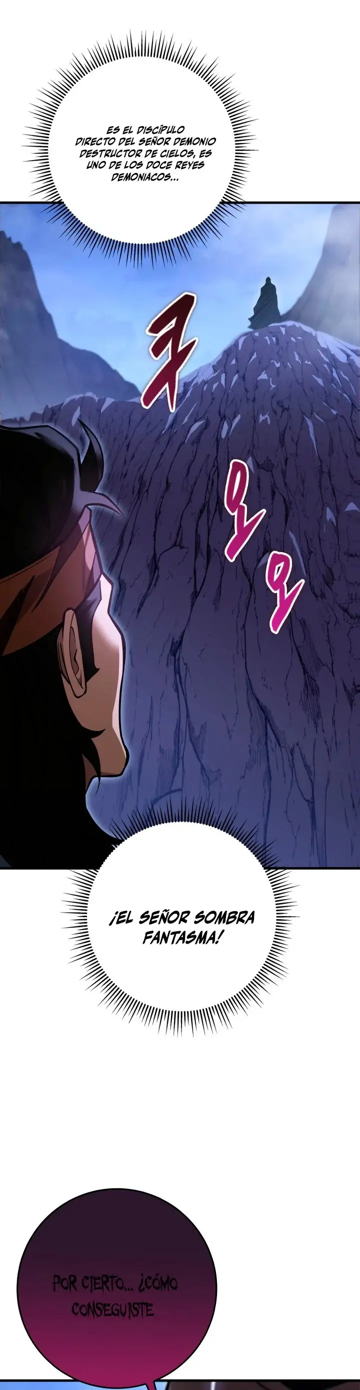 The Nine Heavens Swordmaster capítulo 50, página 60