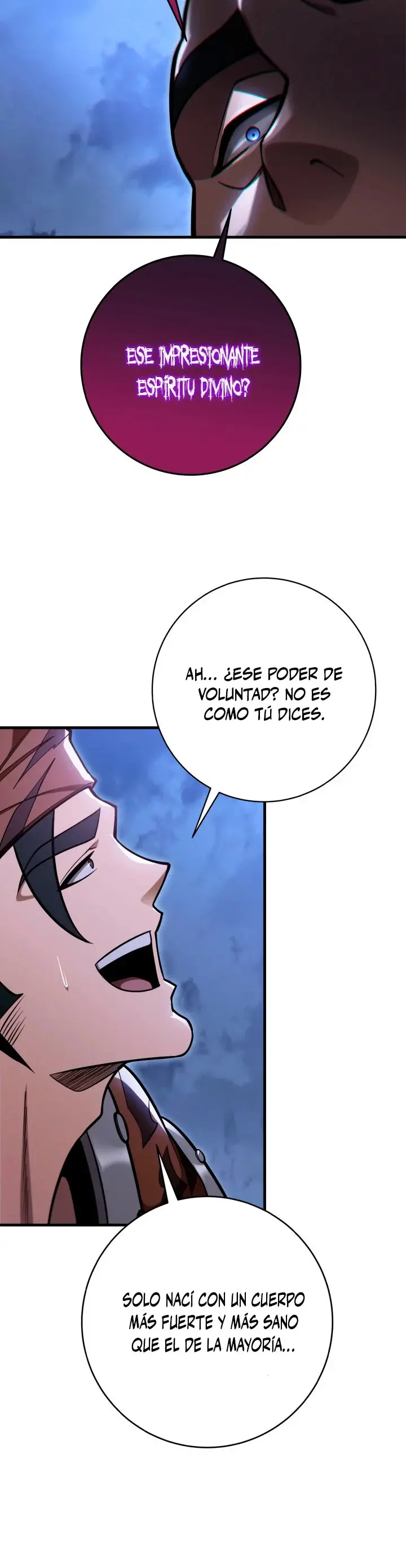 The Nine Heavens Swordmaster capítulo 50, página 61