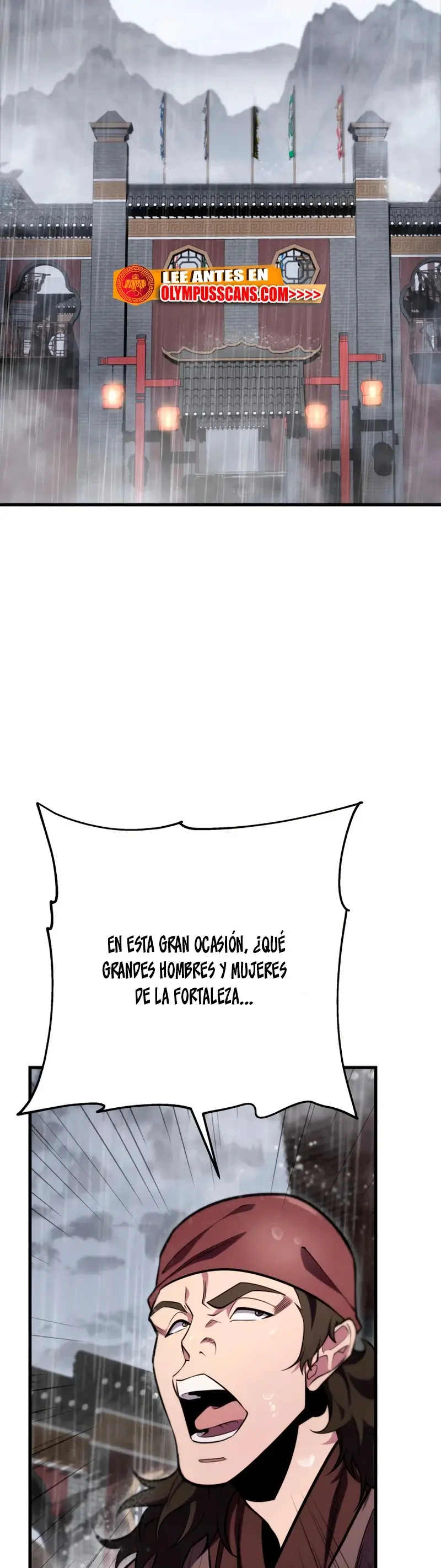 The Nine Heavens Swordmaster capítulo 51, página 3
