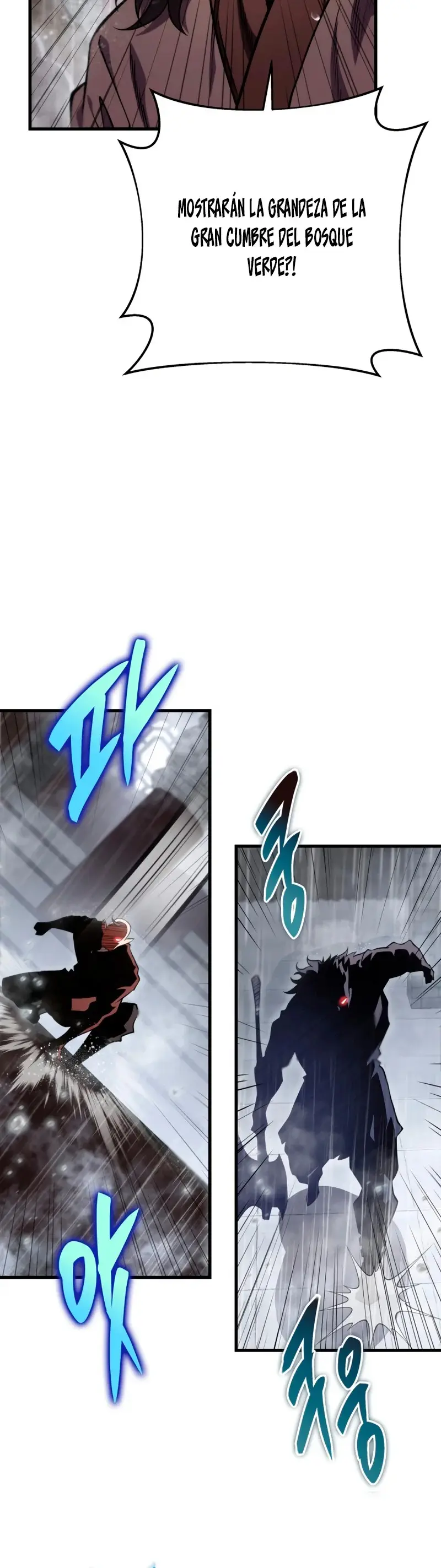 The Nine Heavens Swordmaster capítulo 51, página 4