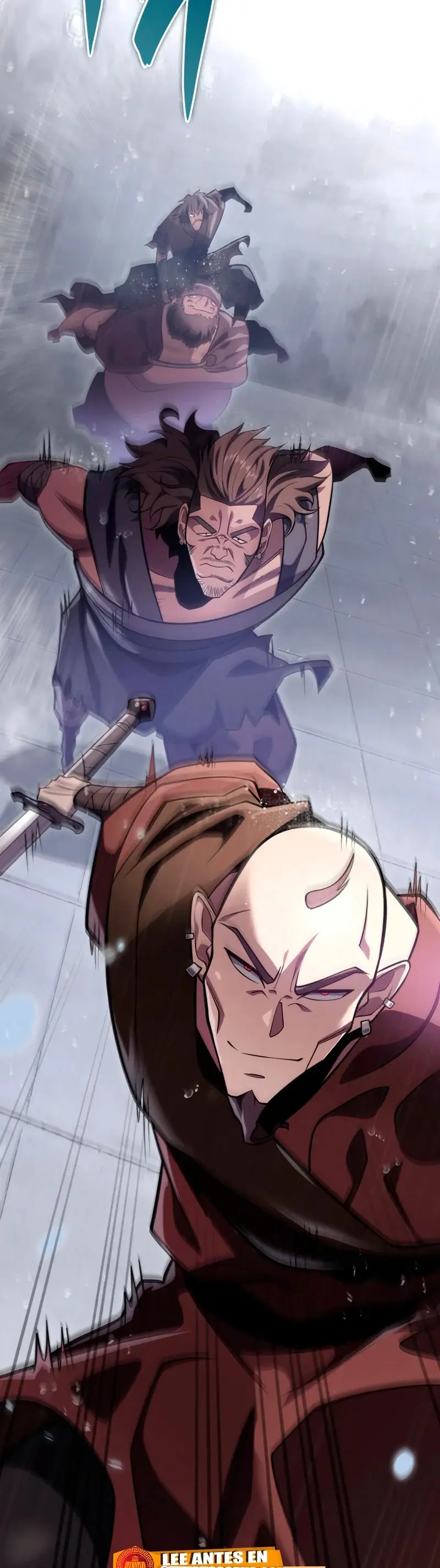 The Nine Heavens Swordmaster capítulo 51, página 6