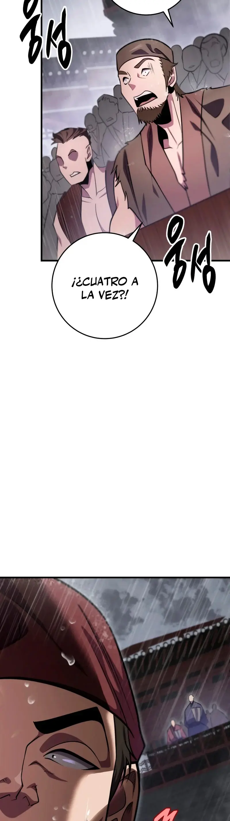 The Nine Heavens Swordmaster capítulo 51, página 8