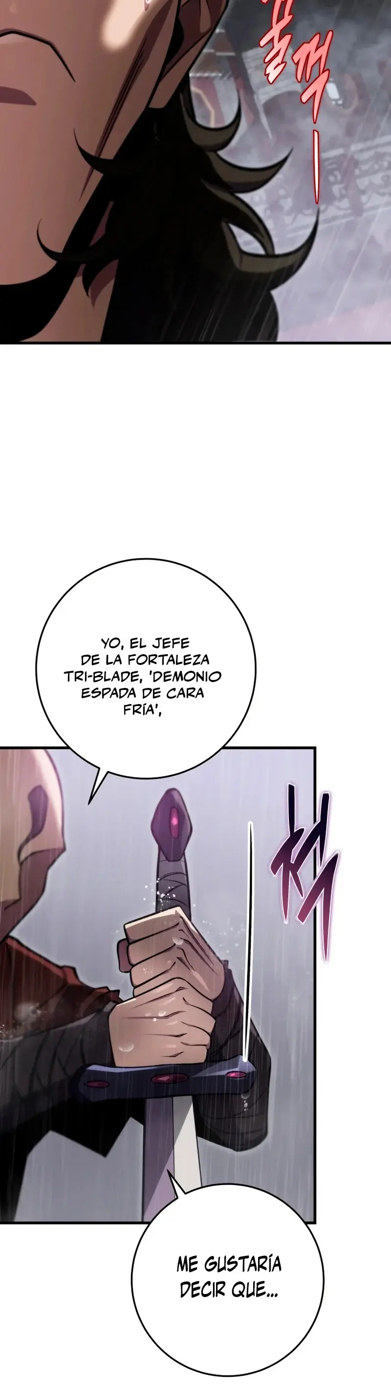 The Nine Heavens Swordmaster capítulo 51, página 9