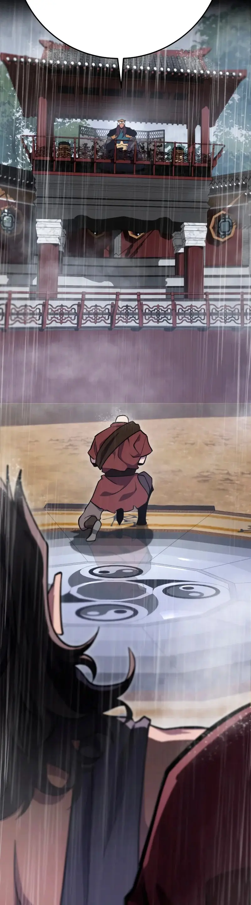 The Nine Heavens Swordmaster capítulo 51, página 15