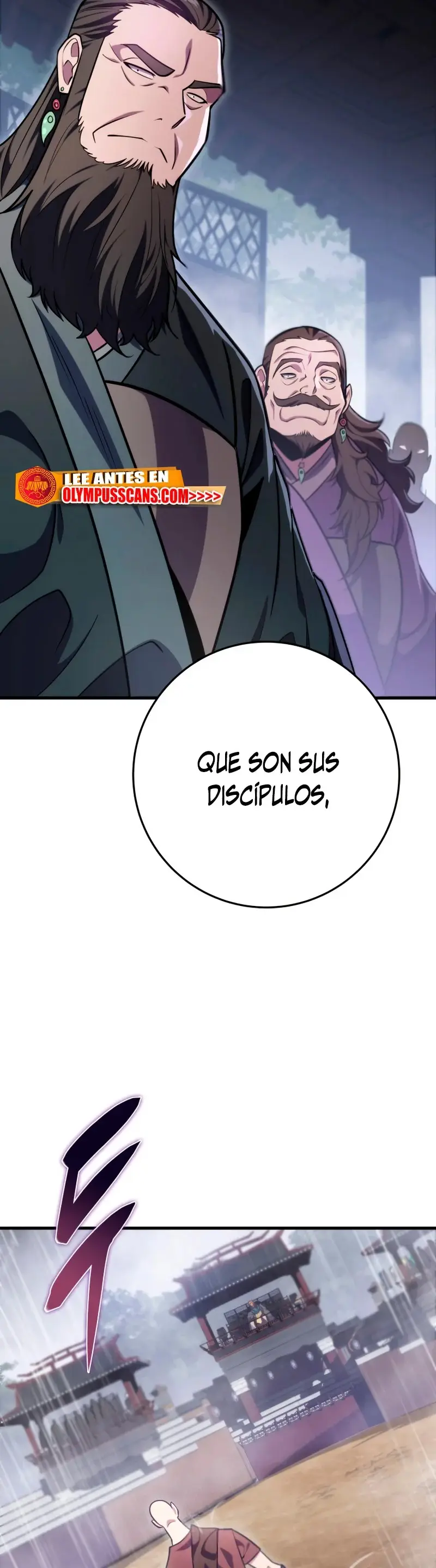 The Nine Heavens Swordmaster capítulo 51, página 17