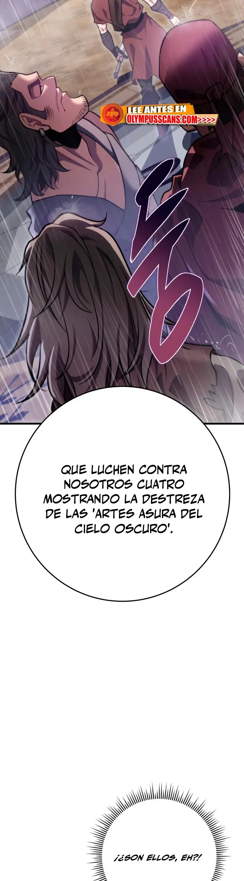 The Nine Heavens Swordmaster capítulo 51, página 18