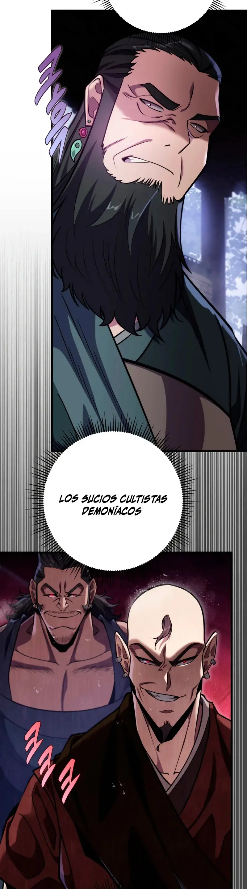 The Nine Heavens Swordmaster capítulo 51, página 19