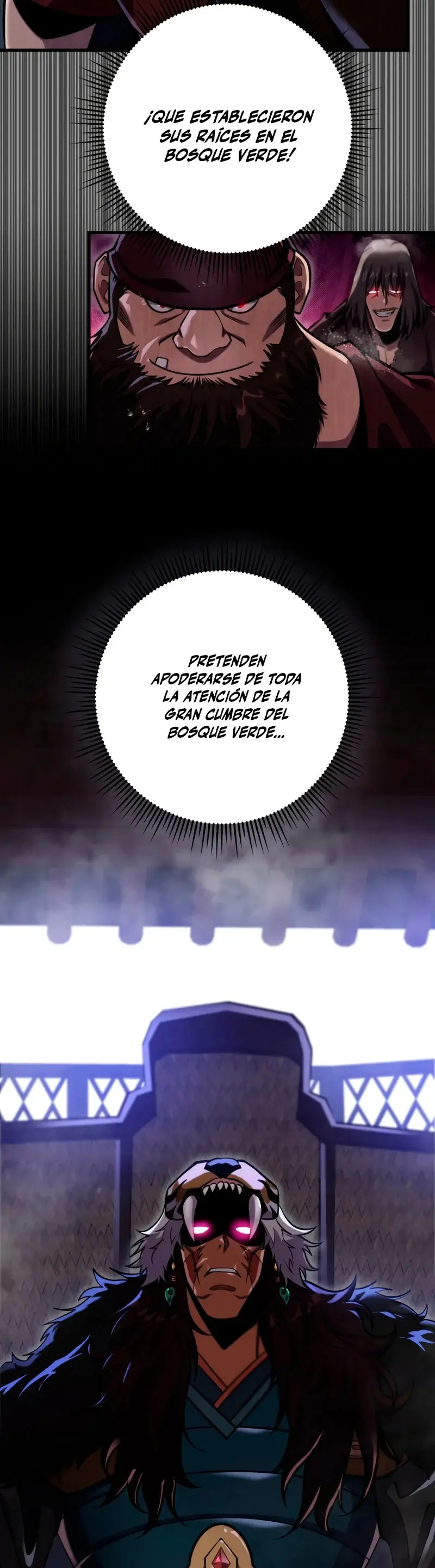 The Nine Heavens Swordmaster capítulo 51, página 20