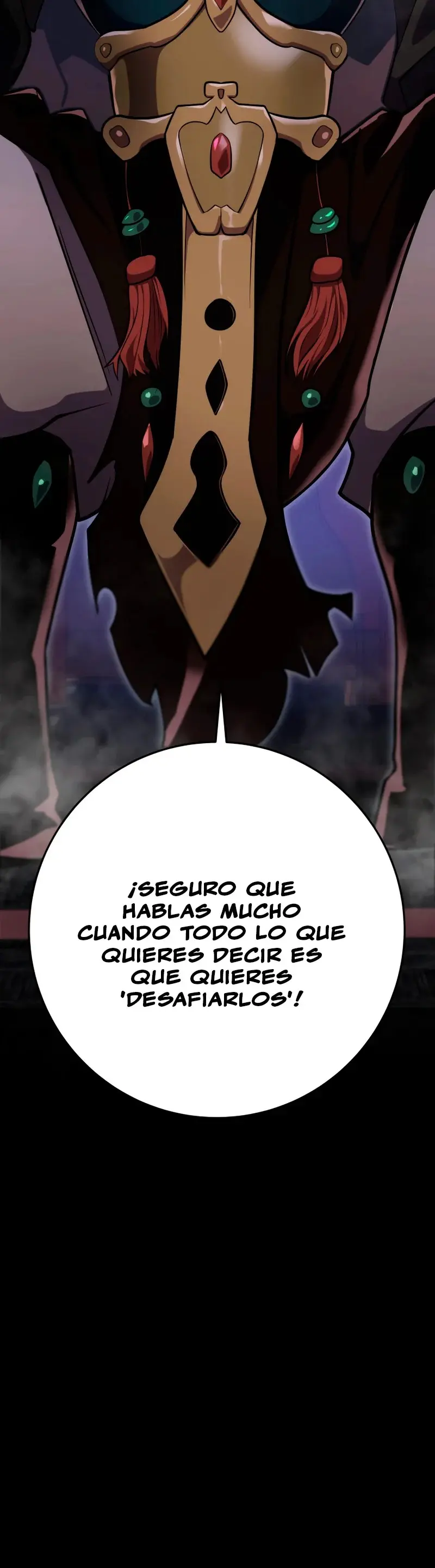 The Nine Heavens Swordmaster capítulo 51, página 21
