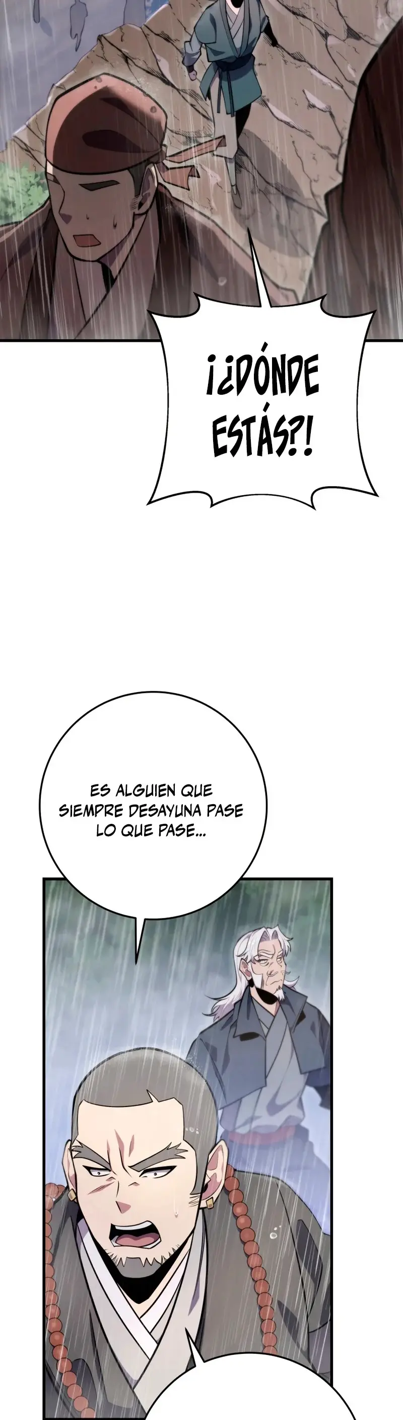 The Nine Heavens Swordmaster capítulo 51, página 25
