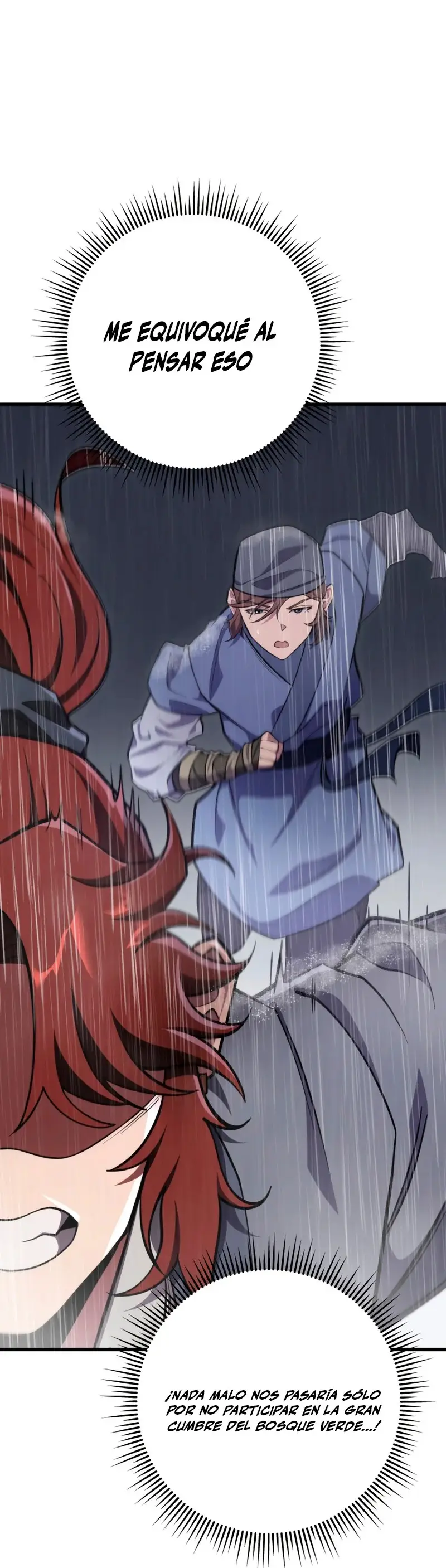 The Nine Heavens Swordmaster capítulo 51, página 27