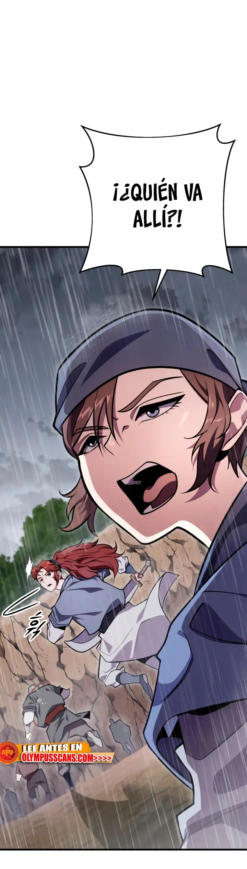 The Nine Heavens Swordmaster capítulo 51, página 29