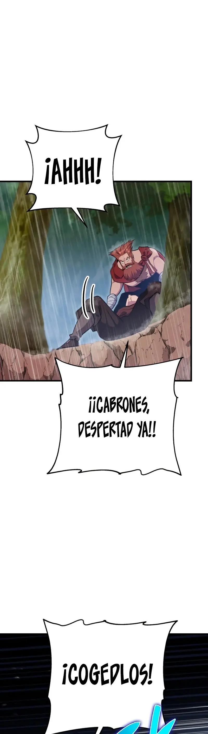 The Nine Heavens Swordmaster capítulo 51, página 30