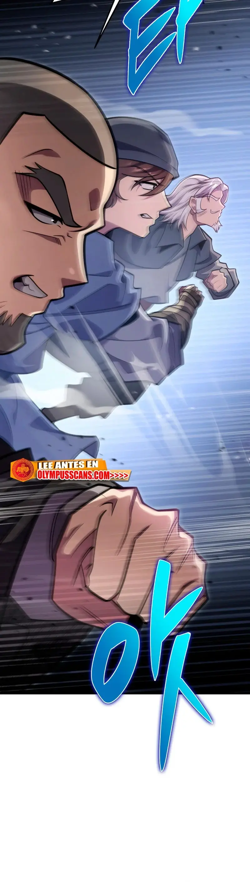 The Nine Heavens Swordmaster capítulo 51, página 31